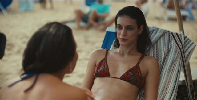 Laysla De Oliveira nude, Stephanie Nur sexy - Lioness s01e01-07 (2023)