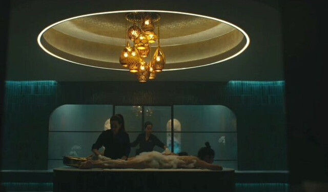 Laysla De Oliveira nude, Stephanie Nur sexy - Lioness s01e01-07 (2023)