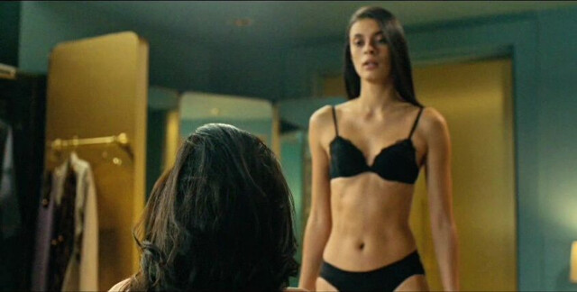 Laysla De Oliveira nude, Stephanie Nur sexy - Lioness s01e01-07 (2023)