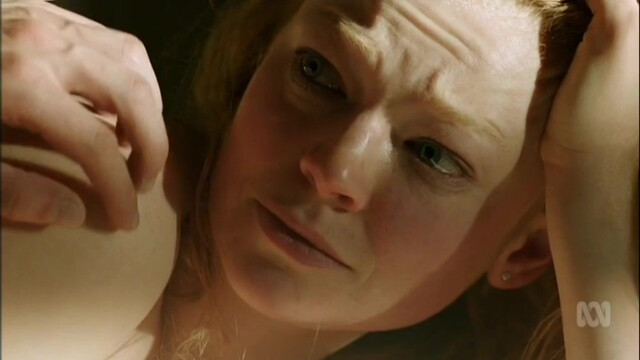 Sarah Snook sexy - The Beautiful Lie s01e01-04 (2015)