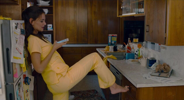 Katie Holmes sexy - Dear Dictator (2017)