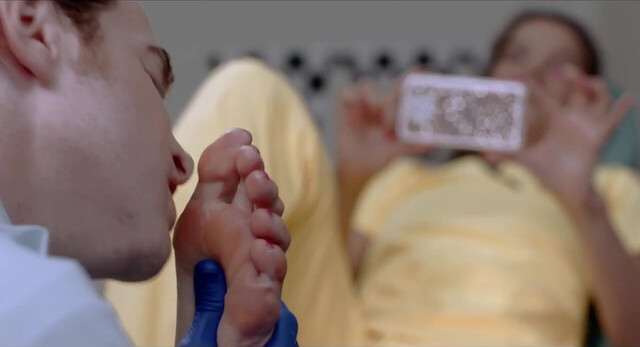 Katie Holmes sexy - Dear Dictator (2017)