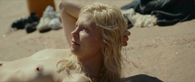 Saara Kotkaniemi nude - Power of Love (2023)