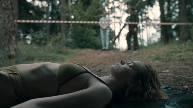 Vilma Kutaviciute nude, Anna Zavtur nude, Sofya Arzhanykh sexy, etc - Khirurg s01e01-04 (2025)