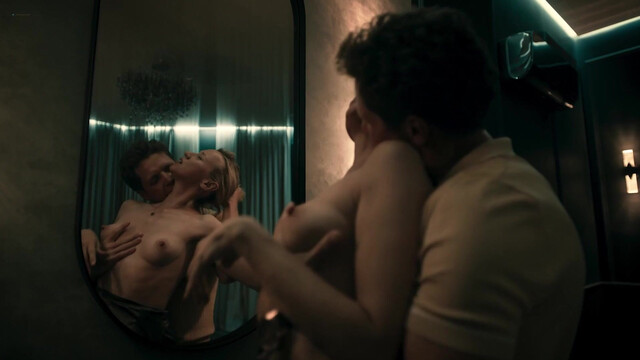 Vilma Kutaviciute nude, Anna Zavtur nude, Sofya Arzhanykh sexy, etc - Khirurg s01e01-04 (2025)