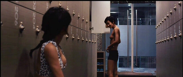 Shin Eun-kyung nude, Shim Yi-young nude - Love, in between (2010)
