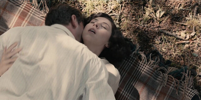 Hermione Corfield nude, Sally Messham nude - Outlander Blood Of My Blood s01e01,02 (2025)