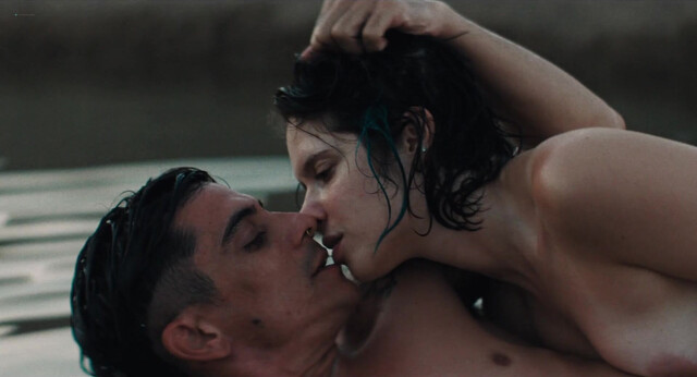 Daphné Patakia nude - Our Wildest Days (2025)