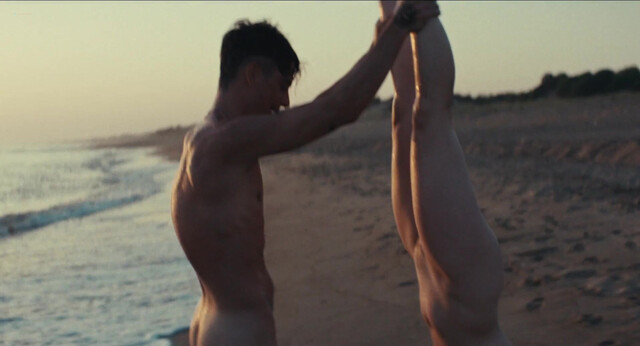 Daphné Patakia nude - Our Wildest Days (2025)