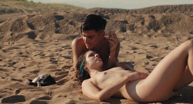 Daphné Patakia nude - Our Wildest Days (2025)