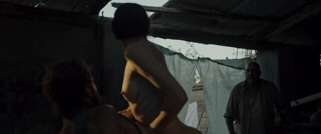 Francesca Carrain nude, Grace Ambrose nude - Amen (2023)