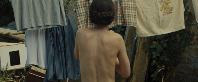 Francesca Carrain nude, Grace Ambrose nude - Amen (2023)