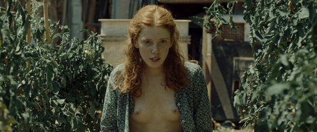 Francesca Carrain nude, Grace Ambrose nude - Amen (2023)