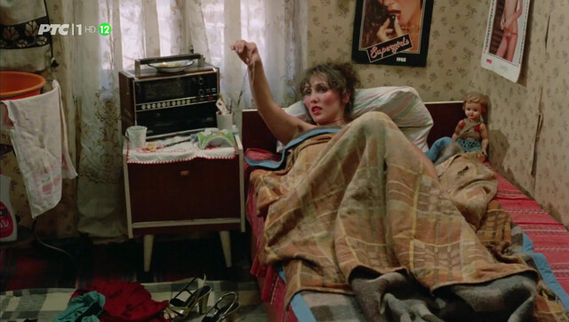 Dobrila Cirkovic nude - Lepota poroka (1986)