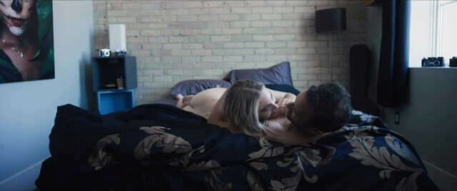 Shelby Handley nude - Cheat (2024)