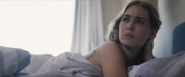 Shelby Handley nude - Cheat (2024)