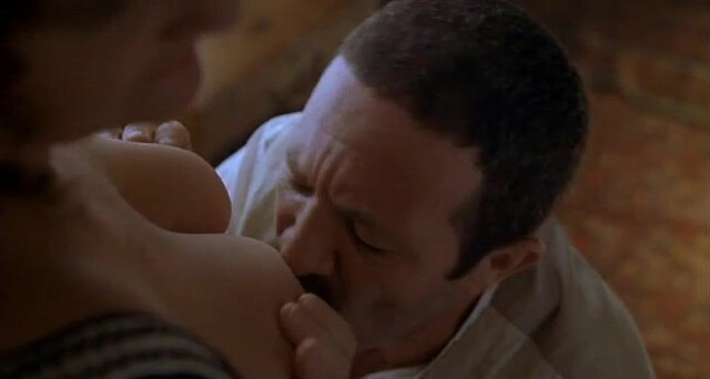 Aida Turturro nude - Marta in Illuminata (1998)