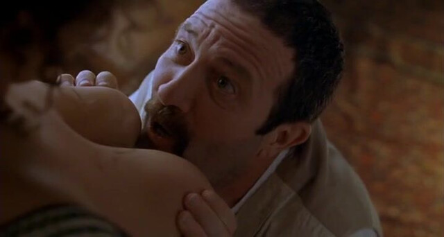 Aida Turturro nude - Marta in Illuminata (1998)