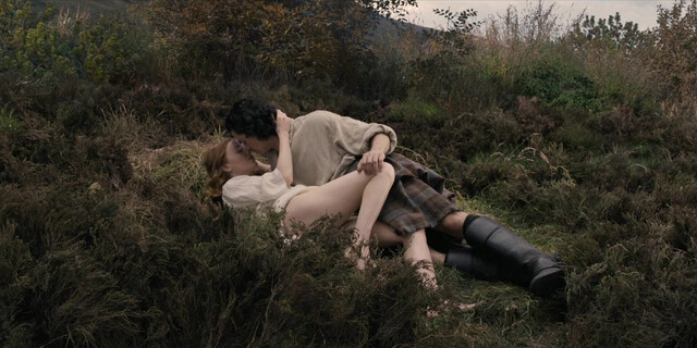 Hermione Corfield nude, Harriet Slater sexy - Outlander Blood Of My Blood s01e03 (2025)