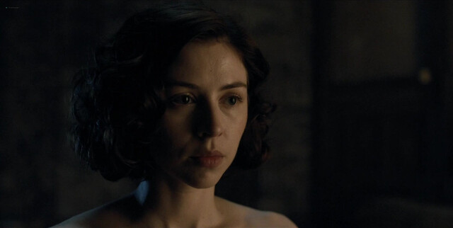 Hermione Corfield nude, Harriet Slater sexy - Outlander Blood Of My Blood s01e03 (2025)