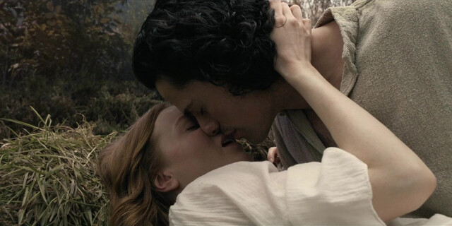 Hermione Corfield nude, Harriet Slater sexy - Outlander Blood Of My Blood s01e03 (2025)