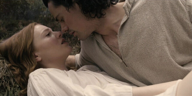 Hermione Corfield nude, Harriet Slater sexy - Outlander Blood Of My Blood s01e03 (2025)