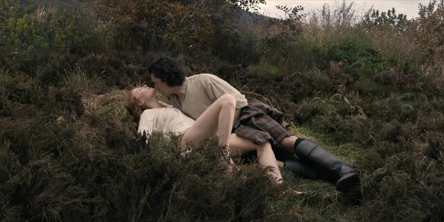Hermione Corfield nude, Harriet Slater sexy - Outlander Blood Of My Blood s01e03 (2025)