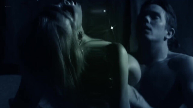 Molly Dougherty nude, Noël VanBrocklin nude, Diana Prince nude, etc - Witchcraft 15 Blood Rose (2016)