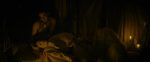 Daphné Patakia nude, Georgina Amorós nude, Déborah Lukumuena nude, Oulaya Amamra sexy, Sabrina Ouazani sexy - Toutes Pour Une (2024)