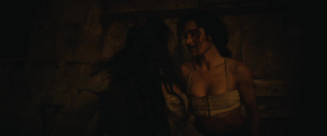 Daphné Patakia nude, Georgina Amorós nude, Déborah Lukumuena nude, Oulaya Amamra sexy, Sabrina Ouazani sexy - Toutes Pour Une (2024)