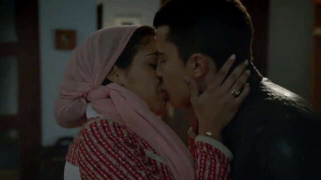 Hiba Abouk sexy - El Principle s02e04, e08 (2014)