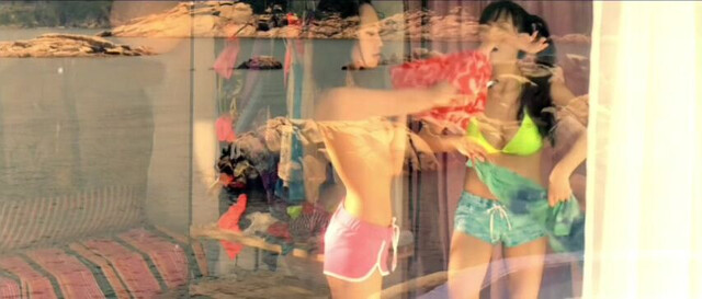 Akiho Yoshizawa nude, Hsueh Ya-Wen nude, Mia lu nude, Chen Chih-Ying nude - The 33D Invader (2011)