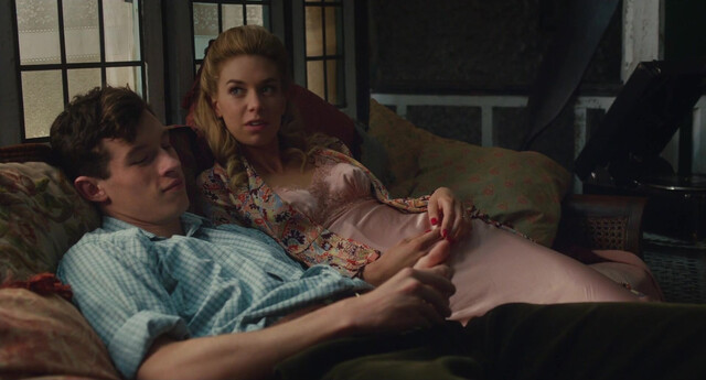 Vanessa Kirby nude, Aimee-Ffion Edwards nude, Tamsin Egerton sexy – Queen & Country (2014)