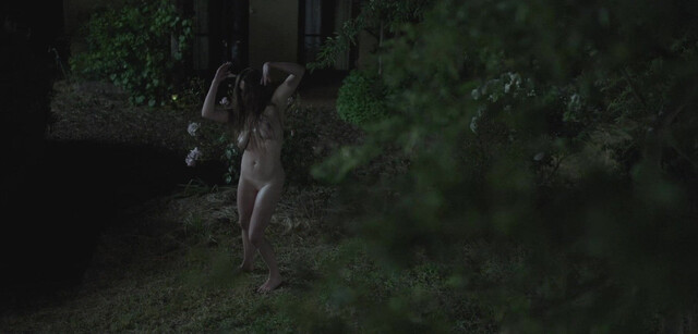 Thalia Laughlin nude - Godless: The Eastfield Exorcism (2023)