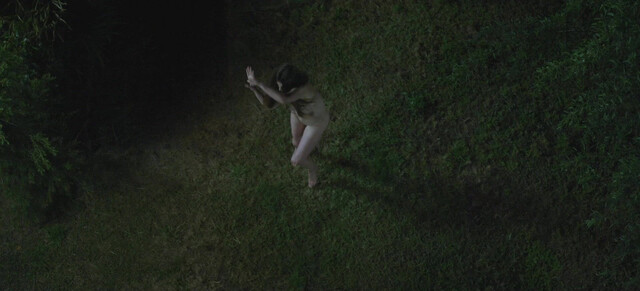 Thalia Laughlin nude - Godless: The Eastfield Exorcism (2023)