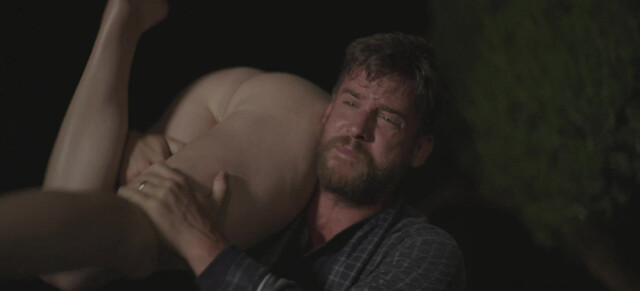 Thalia Laughlin nude - Godless: The Eastfield Exorcism (2023)