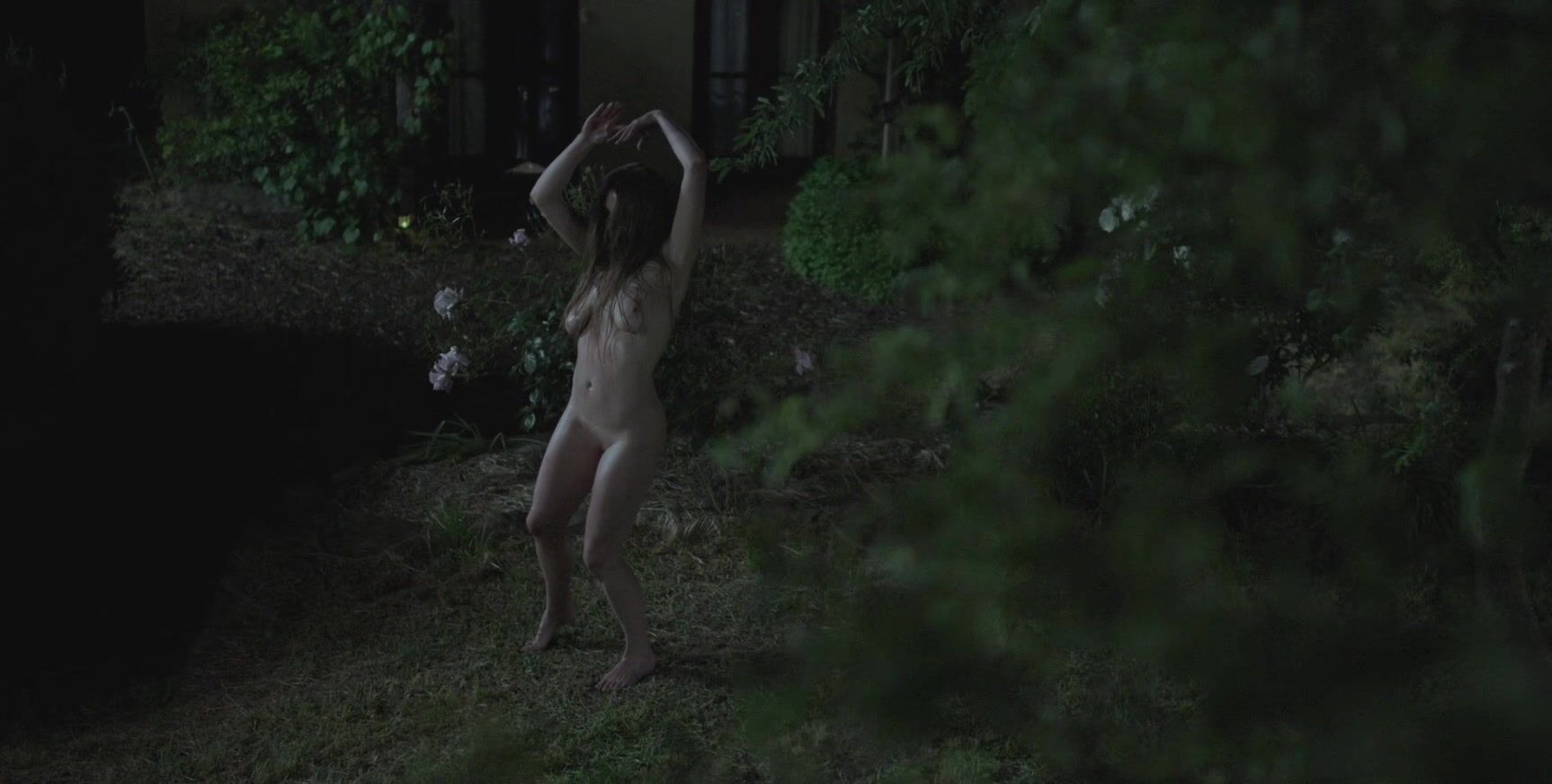 Thalia Laughlin nude - Godless: The Eastfield Exorcism (2023)