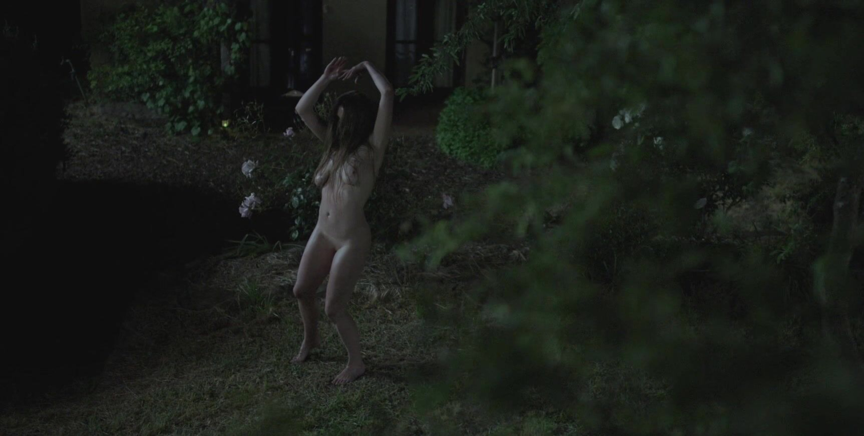 Thalia Laughlin nude - Godless: The Eastfield Exorcism (2023)