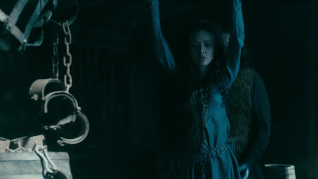 Karen Hassan nude - Vikings s03e10,s04e03,e06 (2015)