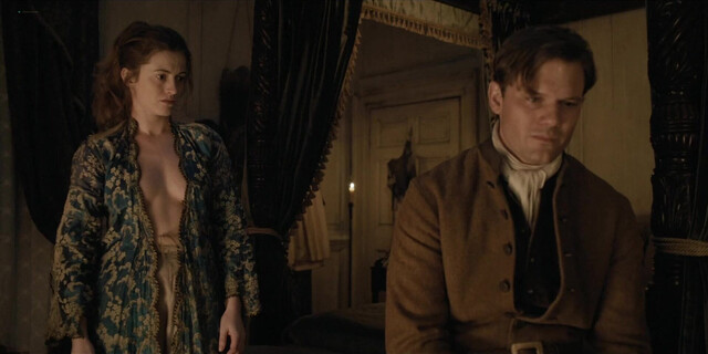 Lauren McQueen nude - Outlander: Blood of My Blood s01e04 (2025)