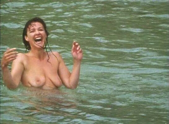 Kate Buffery nude, Frances Barber nude - Orchid House s01e03 (1991)