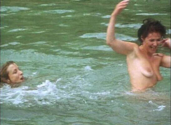 Kate Buffery nude, Frances Barber nude - Orchid House s01e03 (1991)