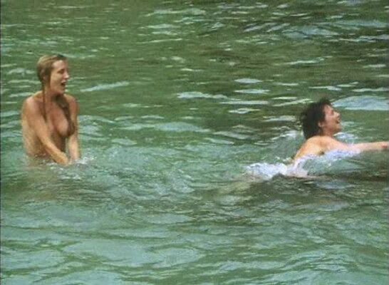 Kate Buffery nude, Frances Barber nude - Orchid House s01e03 (1991)