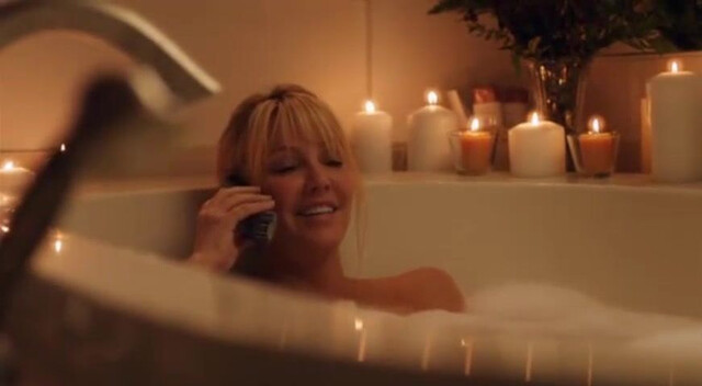 Heather Locklear sexy - Flirting with Forty (2008)