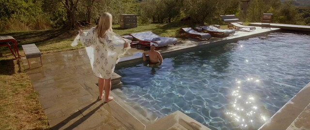 Natasha Henstridge nude - House Red (2022)