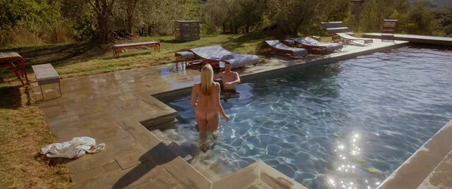 Natasha Henstridge nude - House Red (2022)