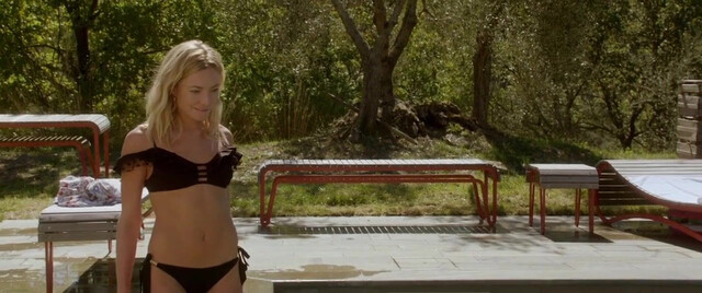 Natasha Henstridge nude - House Red (2022)