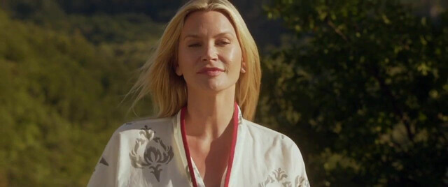 Natasha Henstridge nude - House Red (2022)