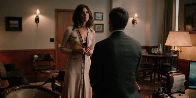 Dawn Olivieri sexy - Yellowstone s05e02-05, e09-10 (2022)