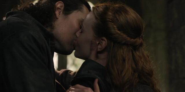 Harriet Slater nude - Outlander Blood of my Blood s01e05 (2025)